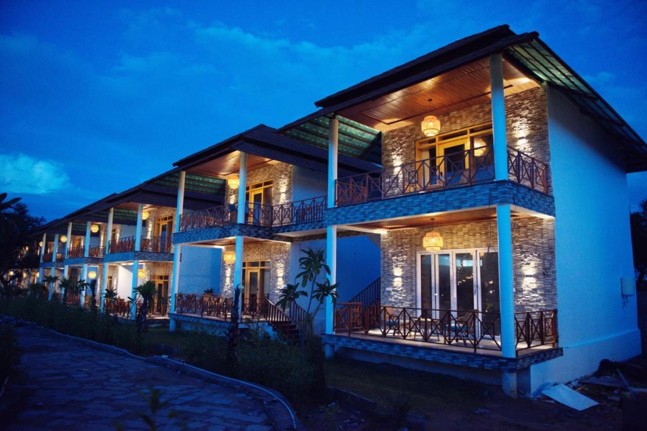 Wild Rose Resort & Spa Pushkar Buitenkant foto
