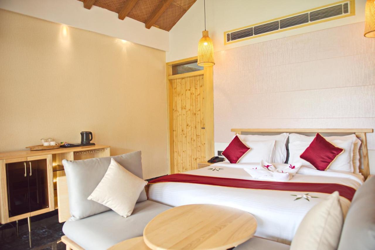 Wild Rose Resort & Spa Pushkar Buitenkant foto