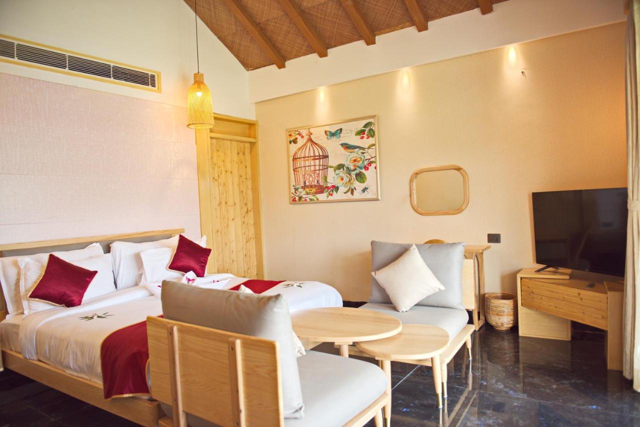 Wild Rose Resort & Spa Pushkar Buitenkant foto