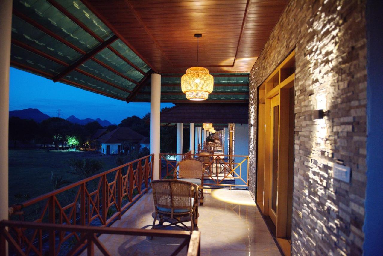 Wild Rose Resort & Spa Pushkar Buitenkant foto